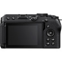 Nikon Z30 + Nikkor Z DX 16-50mm + 50-250mm Kit (opened package)