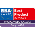 Sony a6400 body, black (opened package) Sony a6400 body, black (opened package)