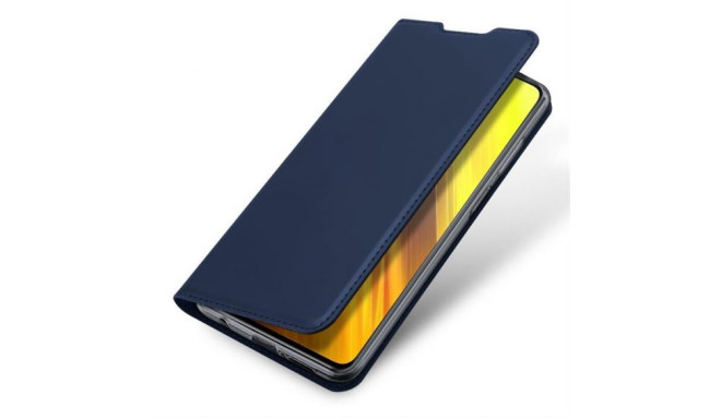 Dux Ducis защитный чехол Skin Pro Xiaomi Poco M3/Redmi 9T, синий