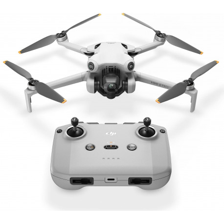 DJI Mini 4 Pro RC-N2 juhtpuldiga