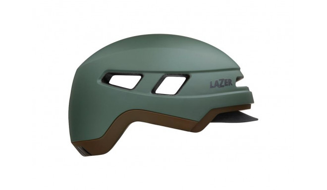 Kiiver LAZER CRUIZER, Matte Dark Green, L