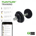 Hantel TUNTURI Dumbbellset 10kg, 1 bar