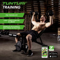 Hantel TUNTURI Dumbbellset 10kg, 1 bar