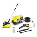 Karcher High pressure cleaner K 7 Compact Home yellow/black