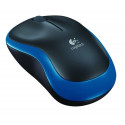 Logitech hiir M185 Wireless, sinine