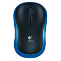 Logitech hiir M185 Wireless, sinine