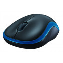 Logitech hiir M185 Wireless, sinine