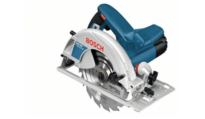 Bosch Circular Saw  GKS 190 blue