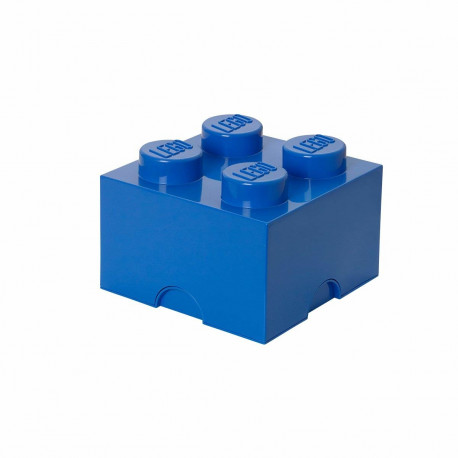 LEGO toy box Room Copenhagen Storage Brick 4 RC40031731, blue