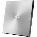 ASUS ZenDrive U9M, external DVD burner - silver
