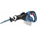 Bosch Cordless Saber Saw GSA 18V-32 Professional solo, 18 Volt (blue / black, suitcase, without batt