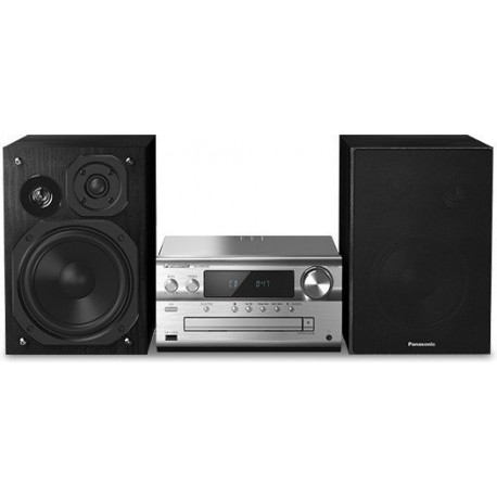 Panasonic SC-PMX94EG-S, compact system
