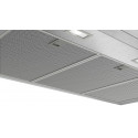 Bosch wall hood DWB97CM50 silver