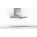 Bosch wall hood DWB97CM50 silver