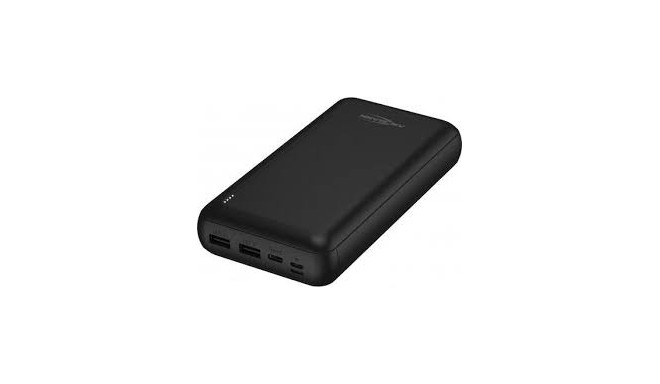 Ansmann Powerbank 30000 mAh PB212 black