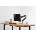 Digitus Universal single monitor holder, monitor holder (black)