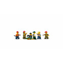 LEGO City toy blocks Kaubarong