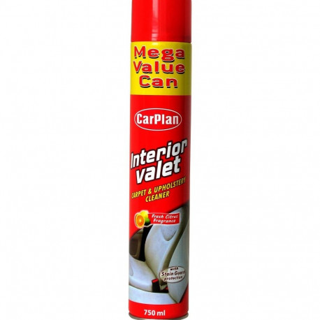 Tekstiilipuhastusvahend 750ml