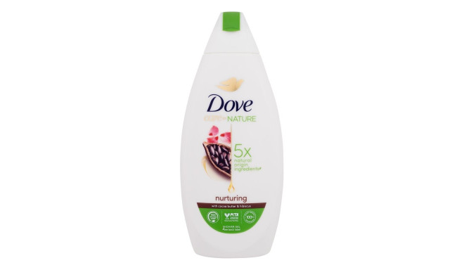 Dove Care By Nature Nurturing Shower Gel (400ml)