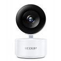 EDUP EH-2048P17 V2 Smart Home IP Camera Wi-Fi / PTZ 350° / 2K H.264 / microSD / Audio / IR WDR / USB