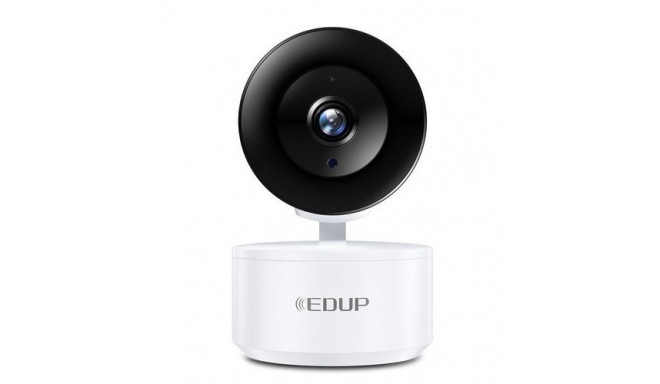 EDUP EH-2048P17 V2 Smart Home IP Camera Wi-Fi / PTZ 350° / 2K H.264 / microSD / Audio / IR WDR / USB
