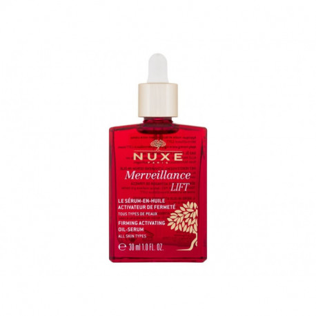 Nuxe Merveillance Lift Firming Activating Oil-Serum (30ml)