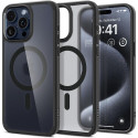 Spigen case Ultra Hybrid Mag Magsafe for iPhone 15 Pro 6,1" Frost black