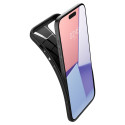 Spigen case Liquid Air for iPhone 15 Pro Max 6,7" matte black
