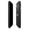 Spigen case Tough Armor Mag Magsafe for iPhone 15 black
