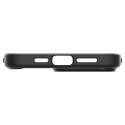Spigen case Ultra Hybrid for iPhone 15 Pro 6,1" matte black