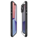 Spigen case Ultra Hybrid for iPhone 15 Pro 6,1" matte black