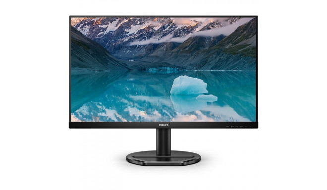 68,5cm/27'' (2560x1440) Philips S Line 275S9JAL/00 16:9 4ms HDMI DisplayPort VESA Speaker QHD Black