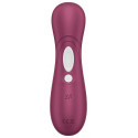 Satisfyer air impulse vibrator Pro 2 Generation 3, red