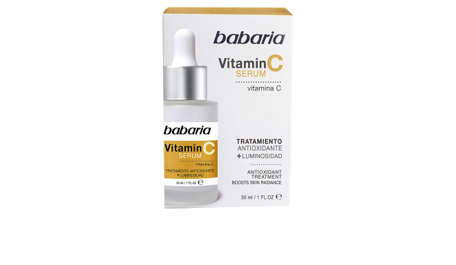 BABARIA VITAMIN C serum antioxidante 30 ml
