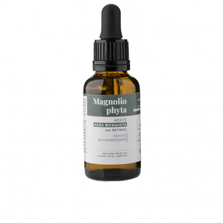 MAGNOLIOPHYTA ACEITE DE ROSA MOSQUETA con retinol 30 ml