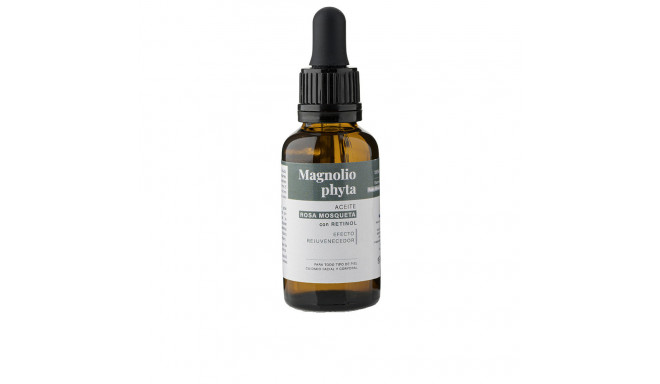 MAGNOLIOPHYTA ACEITE DE ROSA MOSQUETA con retinol 30 ml