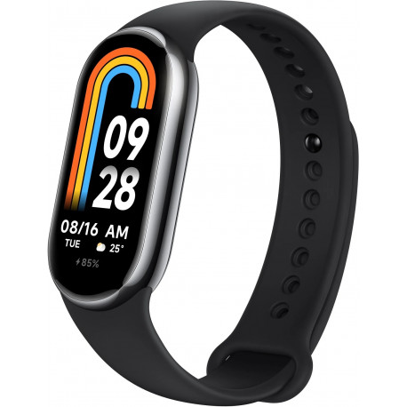 Xiaomi Smart Band 8, graphite black