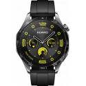 Huawei Watch GT 4 46 мм, черный/черный