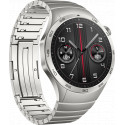 Huawei Watch GT 4 46mm, titaan/roostevaba teras