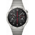 Huawei Watch GT 4 46mm, titan/stainless steel