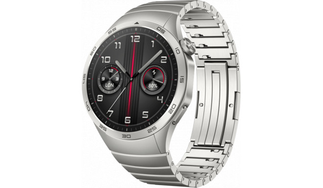 Huawei Watch GT 4 46mm, roostevaba teras
