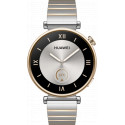 Huawei Watch GT 4 41mm, roostevaba teras/roostevaba teras