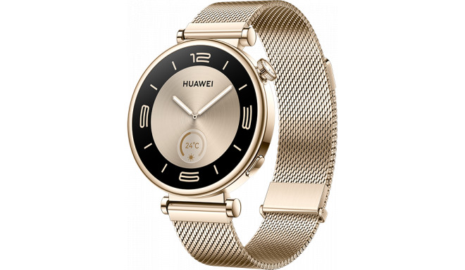 Huawei Watch GT 4 41mm, kuldne