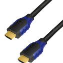 HDMI cable with Ethernet LogiLink CH0066 10 m Black
