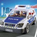 Car with Light and Sound City Action Police Playmobil Squad Car with Lights and Sound