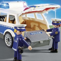 Car with Light and Sound City Action Police Playmobil Squad Car with Lights and Sound