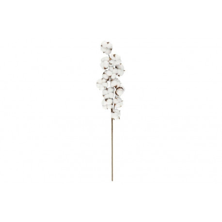 4Living Decorative branch cotton 70 cm