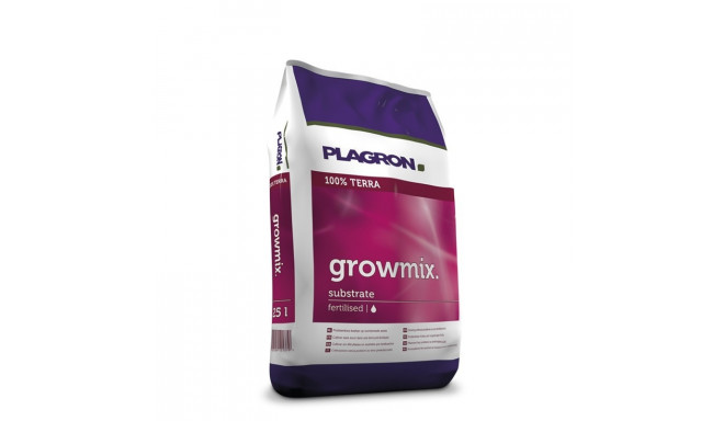 Substrato Talee Germinazione 25 Litri Terriccio Plagron LightMix 25L - Substrato Per Talee E Germinazione Perlite Per Giardinaggio - Foto 3