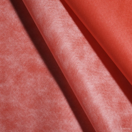 White and red non-woven 60g/m² 3 x 10m