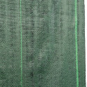 Anti-weed woven GREEN 110g, 1,6 x 100m